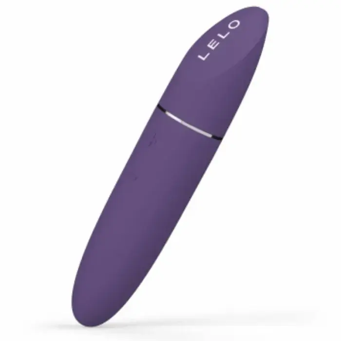 Компактный персональный вибратор LELO MIA 3 – 11.1 см (4.37″) – фиолетовый