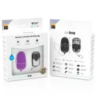 ONLINE Remote Control Intimate Egg M vibreeriv muna – 6 cm (2.4″) – lilla — Foto 5