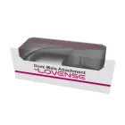 Male Attachment for Domi Wand Massager - Black Photo