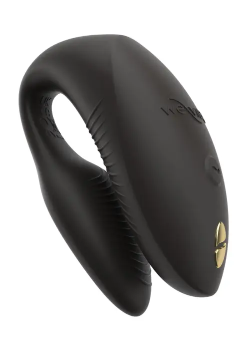 We-Vibe Chorus Pro porų vibratorius – juodas Photo