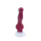 Kiotos Monstar Beast Squirting Dildo – 21 cm (8.3″) – Red/White — Photo 3