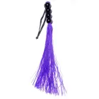Fetish B-Series silikona pātaga – violeta – 35 cm — Foto 2