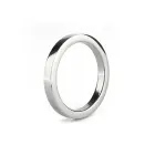 Mr. Steel Premium C-Ring – 40 mm – Silver — Photo 1