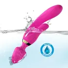 Magic Wand truša vibrators – 23.6 cm (9.3″) – rozā — Foto 4