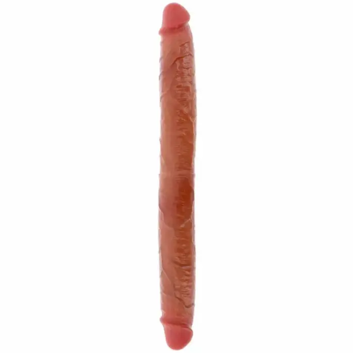 ToyJoy Get Real divpusējs dildo – 46 cm (18″)