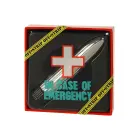 Avārijas vibrators – sudraba Foto 2