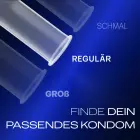 Durex Intense Orgasmic condoms with stimulating gel – 10 pcs — Photo 4