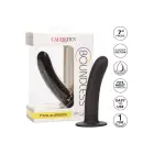 Boundless sile dildo – 17.75 cm (7″) – Must — Foto 6