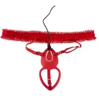 You2Toys Strap-On Lay-On Vibe – 15.3 cm — Nuotrauka 9