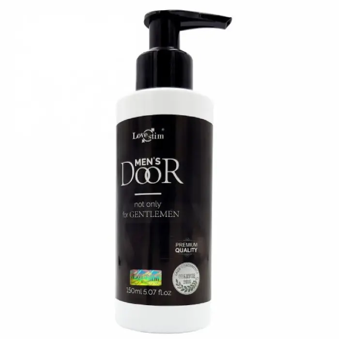 MENS DOOR Anal Lubricant – 150 ml Photo
