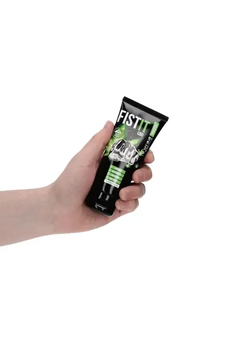 CBD lubrikants uz ūdens bāzes – 100 ml Foto 2