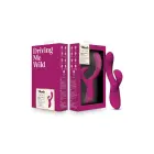 BLUSH QUINN truša vibrators – 22.8 cm (9″) – sarkans — Foto 3