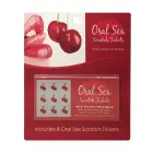 Erotinis kortų žaidimas Oral Sex Scratch Tickets — Nuotrauka 1