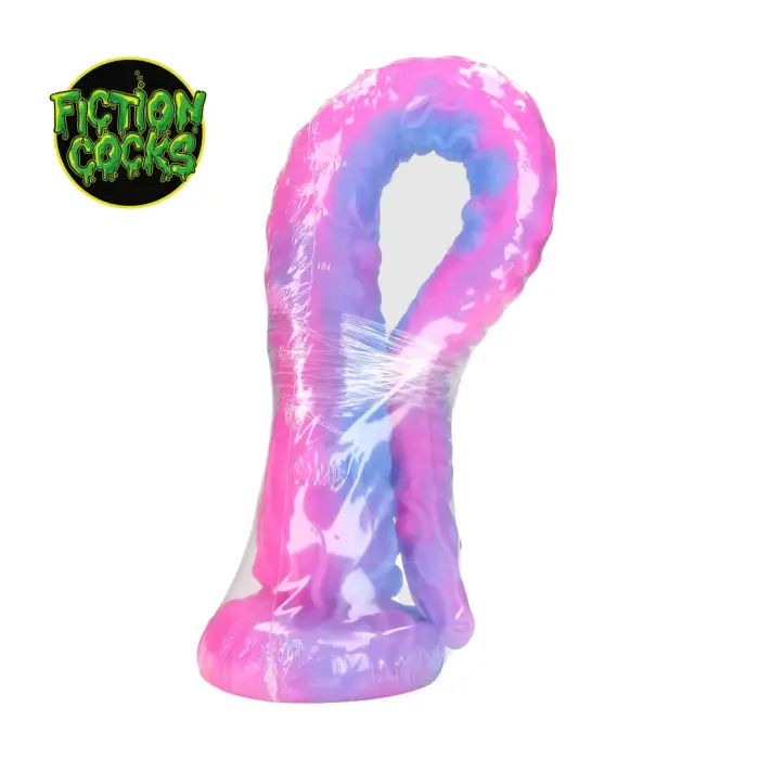 Tentacle Serpent - Anal Snake – 50 cm – Daudzkrāsains