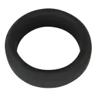 Black Velvets Cock Ring – 3.8 cm – Black — Photo 2