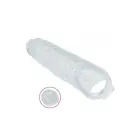 Penis Sleeve – Timeless Mighty Tusk – 28 cm (11″) – Clear — Photo 3