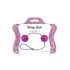 Toyz4lovers Candy bumbiņas – violetas Foto 1