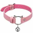 Master Series Kitty – feline bondage set – vegan leather – pink — Photo 9