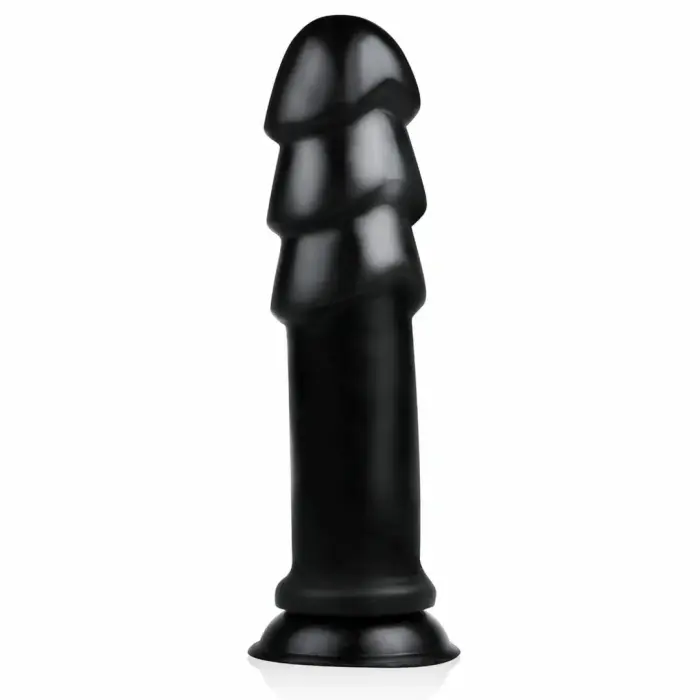 BUTTR MadBull Muzzl XXL dildo – 33 cm – Juodas