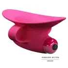 PRETTY LOVE Nelly 10 funkciju klitora stimulators – rozā Foto 8