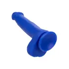 Admiral vibrējošs dildo – 20 cm (8″) – zils — Foto 14
