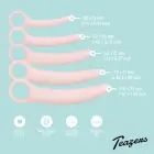 Teazers Silicone Vaginal Dilator Set – 5 Sizes — Photo 2