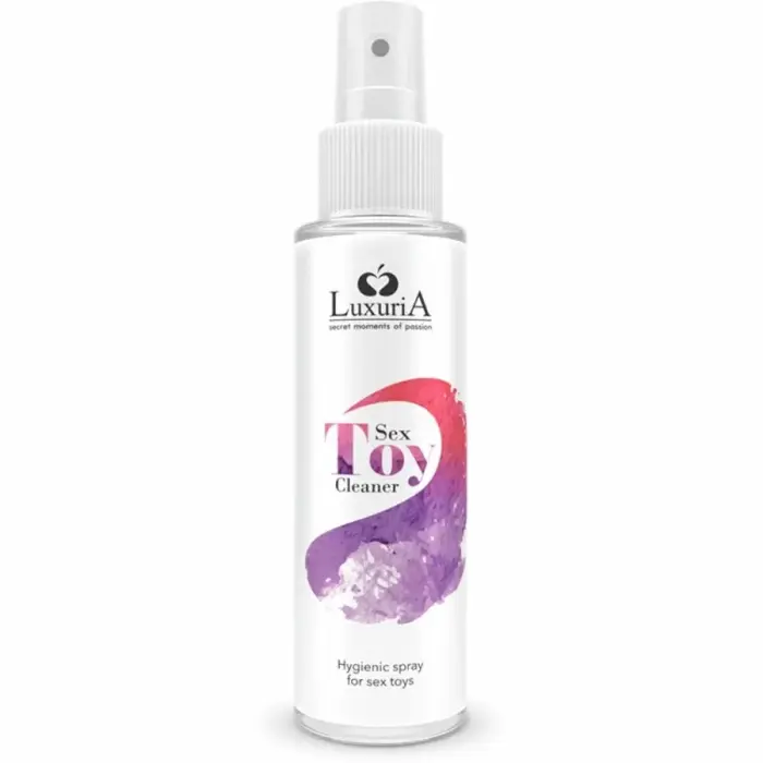 Intimateline Luxuria антибактериальный очиститель для игрушек без спирта – 100 мл