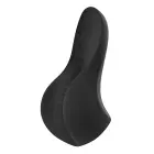 We-Vibe Shared Touch – перезаряжаемый силиконовый вибратор – чёрный — Фото 3