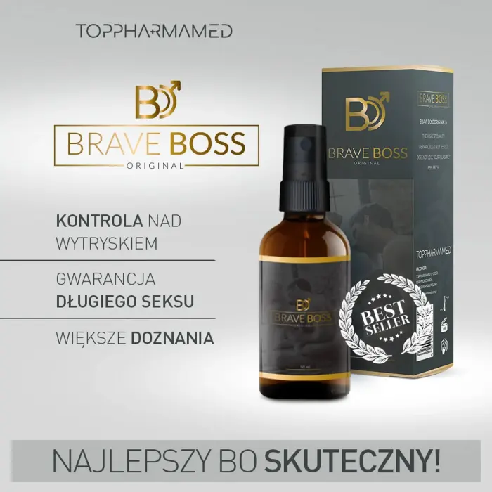 BRAVE BOSS aiztures aerosols – 50 ml Foto 8
