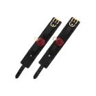 Wild Roses Ankle Cuffs Photo