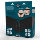 RockArmy Adjustable Harness Set with Flexible Silicone Rings – Black — Photo 8