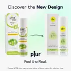 pjur med REPAIR лубрикант на водной основе с гиалуроном – 100 ml — Фото 1