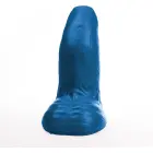 Buri M Curved Dildo – 17 cm (6.7″) – Blue — Photo 2