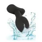 Silicone Anal Exerciser Kit – 3-Piece Set – Black — Photo 6