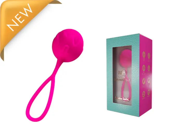 Kulki-Geisha Lastic Ball - Розовый Фото num