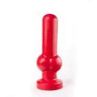ZiZi Jackson Anal Plug – 17 cm – Red — Photo 2