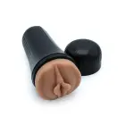Мастурбатор Kiotos Anna Pussy Cup – 23.5 cm – черный — Фото 3