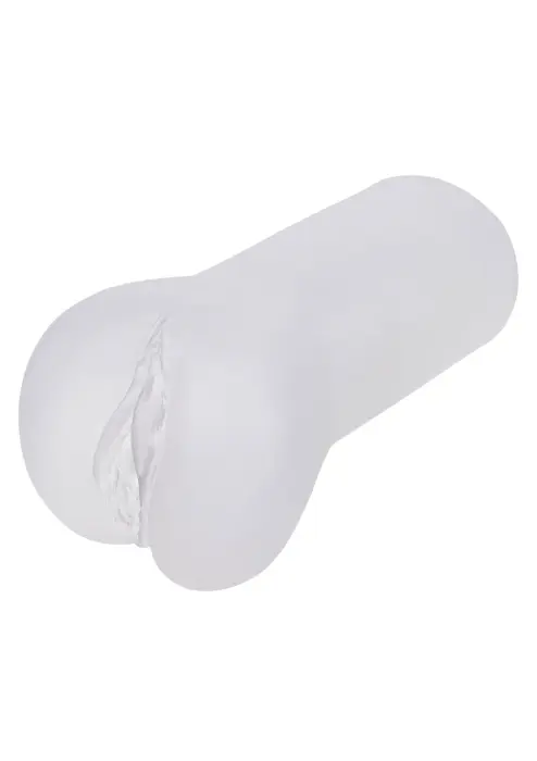 Boundless Vulva Masturbator – Clear