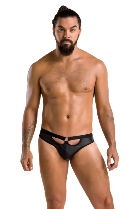 Joe Open Briefs – Black – L
