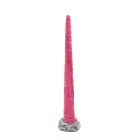 Kiotos Monstar Beast dildo – 45 cm (17.7″) – Punane — Foto 2