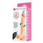 Pretty Love Nolan – realistiškas sukamojo ir stūmiamojo judesio dildo – 24,5 cm — Nuotrauka 9