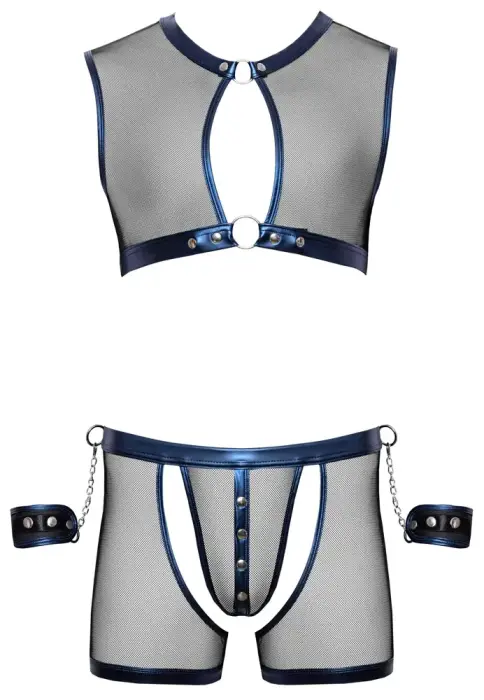 Herren-Shirt+Pants S Foto 8