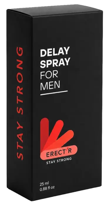 ERECTR спрей для продления – 25 мл