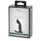 Fifty Shades of Grey Sensation – P-punkta vibrators – melns — Foto 6