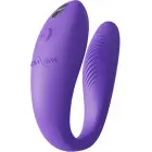 We-Vibe Sync Go valkājams vibrators – violets Foto 13