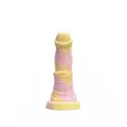 Kiotos Revolt Pink Smash 02 Small – silikoondildo – 19,5 cm — Foto 2