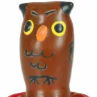 CONDOMERIE hand-painted decorative condom – Owl — Photo 3
