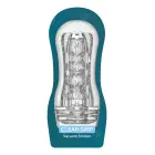 TOYJOY HERO вакуумный мастурбатор – прозрачный — Фото 2