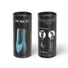 SILI-CUP DUAL SENSATION Masturbator – 14.1 cm (5.5″) – Clear — Photo 6