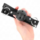 KINK õõnes kõva must palliklamber Model 1 – 4.5 cm — Foto 4